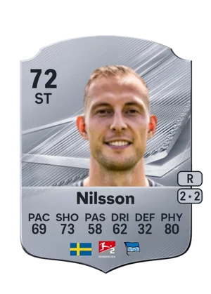 Nilsson 72 ST