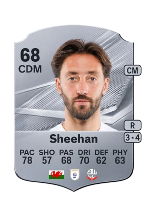 Sheehan 68 CDM
