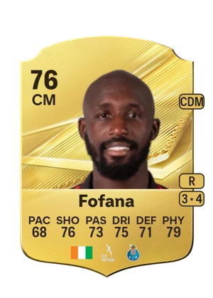 Fofana 76 CM