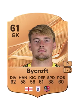 Bycroft 61 GK
