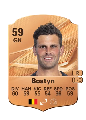 Bostyn 59 GK