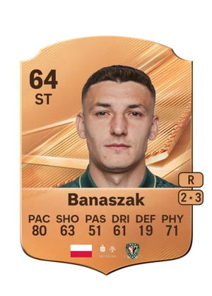 Banaszak 64 ST