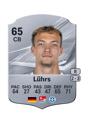 Lührs 65 CB