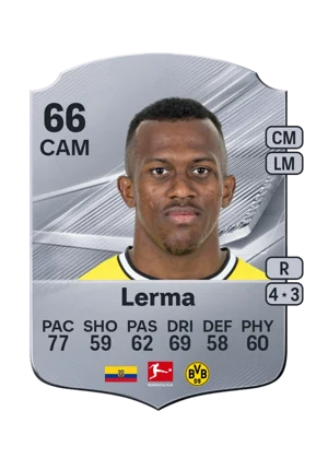 Lerma 66 CAM