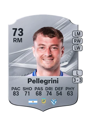 Pellegrini 73 RM