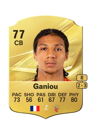 Ganiou 77 CB