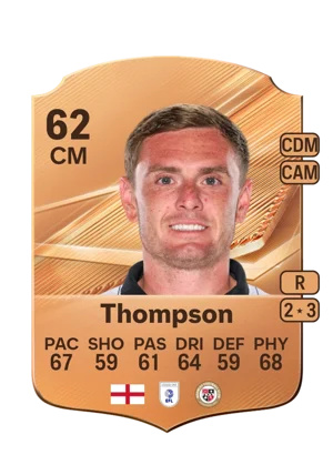 Thompson 62 CM