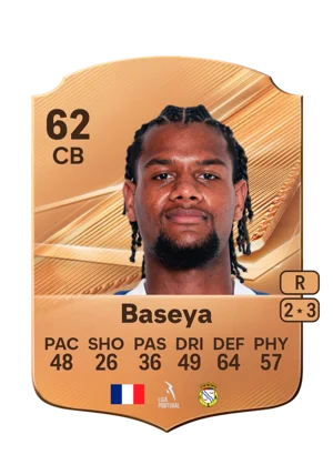 Baseya 62 CB