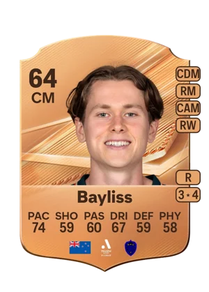 Bayliss 64 CM