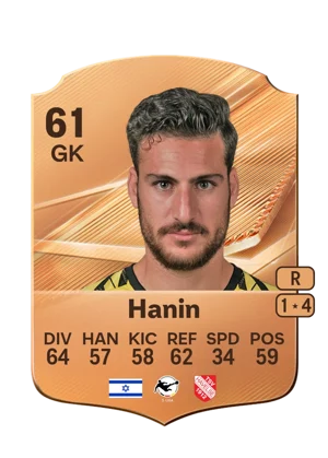 Hanin 61 GK