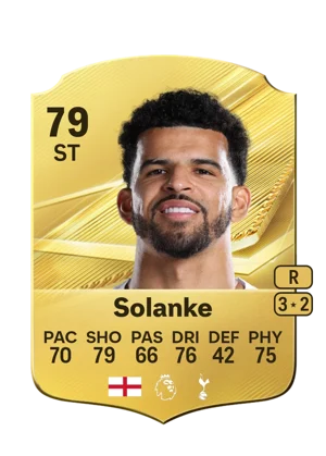 Solanke 79 ST