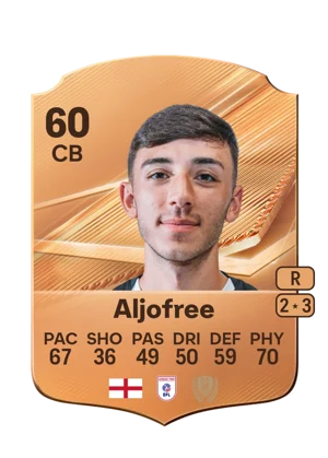Aljofree 60 CB