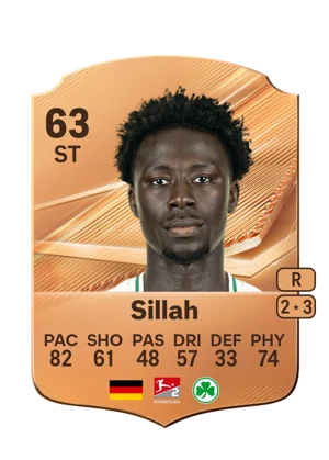 Sillah 63 ST