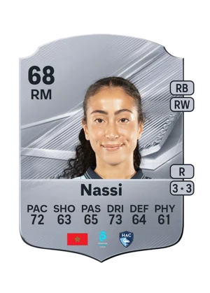 Nassi 68 RM