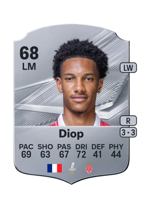 Diop 68 LM
