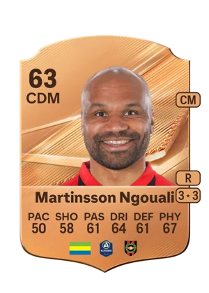 Martinsson Ngouali 63 CDM