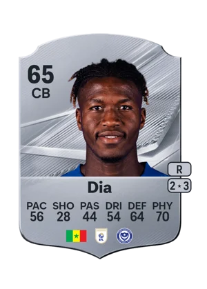 Dia 65 CB