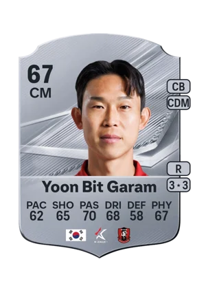 Yoon Bit Garam 67 CM