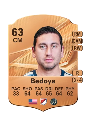 Bedoya 63 CM