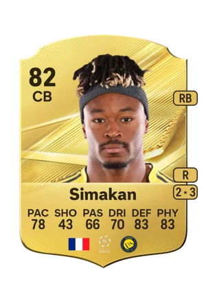 Simakan 82 CB