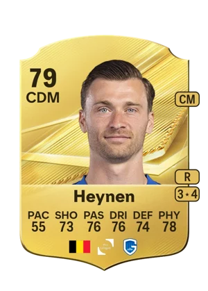 Heynen 79 CDM