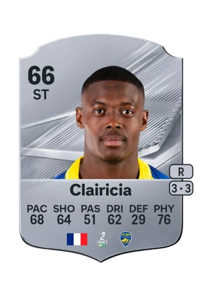 Clairicia 66 ST