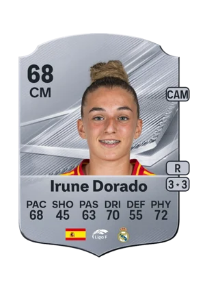 Irune Dorado 68 CM