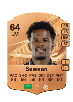 Sawaan 64 LM