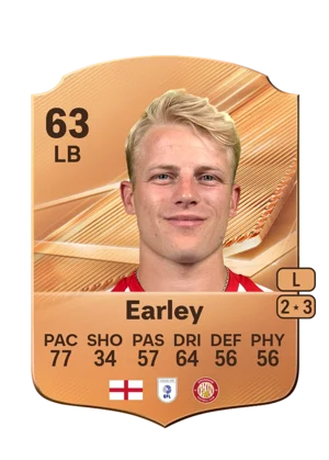 Earley 63 LB