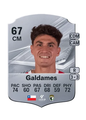 Galdames 67 CM