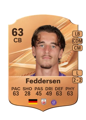 Feddersen 63 CB