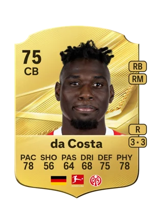 da Costa 75 CB