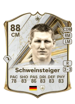 Schweinsteiger 88 CM
