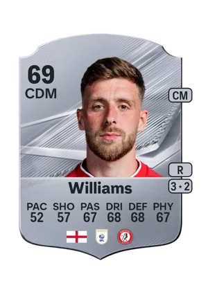 Williams 69 CDM