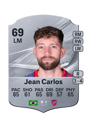 Jean Carlos 69 LM