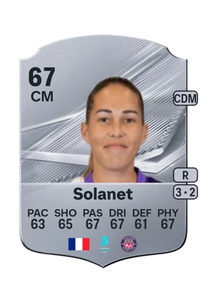 Solanet 67 CM