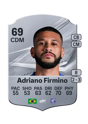 Adriano Firmino 69 CDM