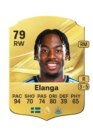 Elanga 79 RW