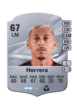 Herrera 67 LM