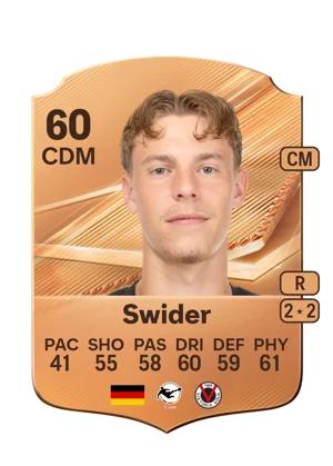 Swider 60 CDM