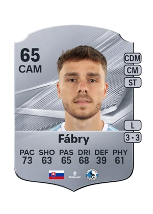 Fábry 65 CAM