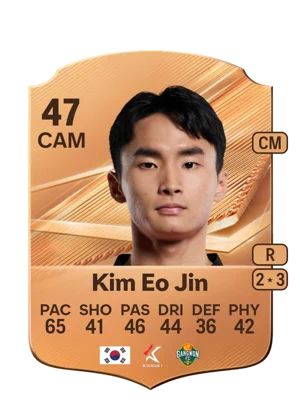 Kim Eo Jin 47 CAM