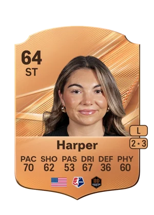 Harper 64 ST