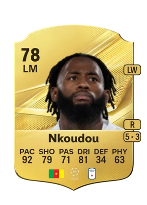 Nkoudou 78 LM