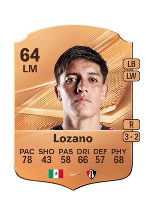 Lozano 64 LM