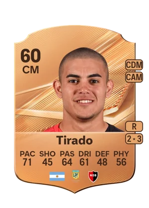 Tirado 60 CM