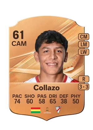 Collazo 61 CAM