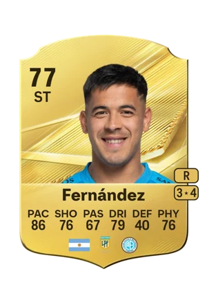 Fernández 77 ST