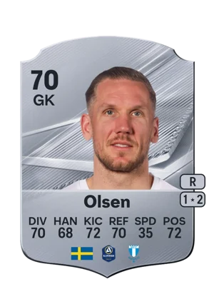 Olsen 70 GK