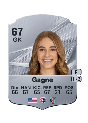 Gagne 67 GK